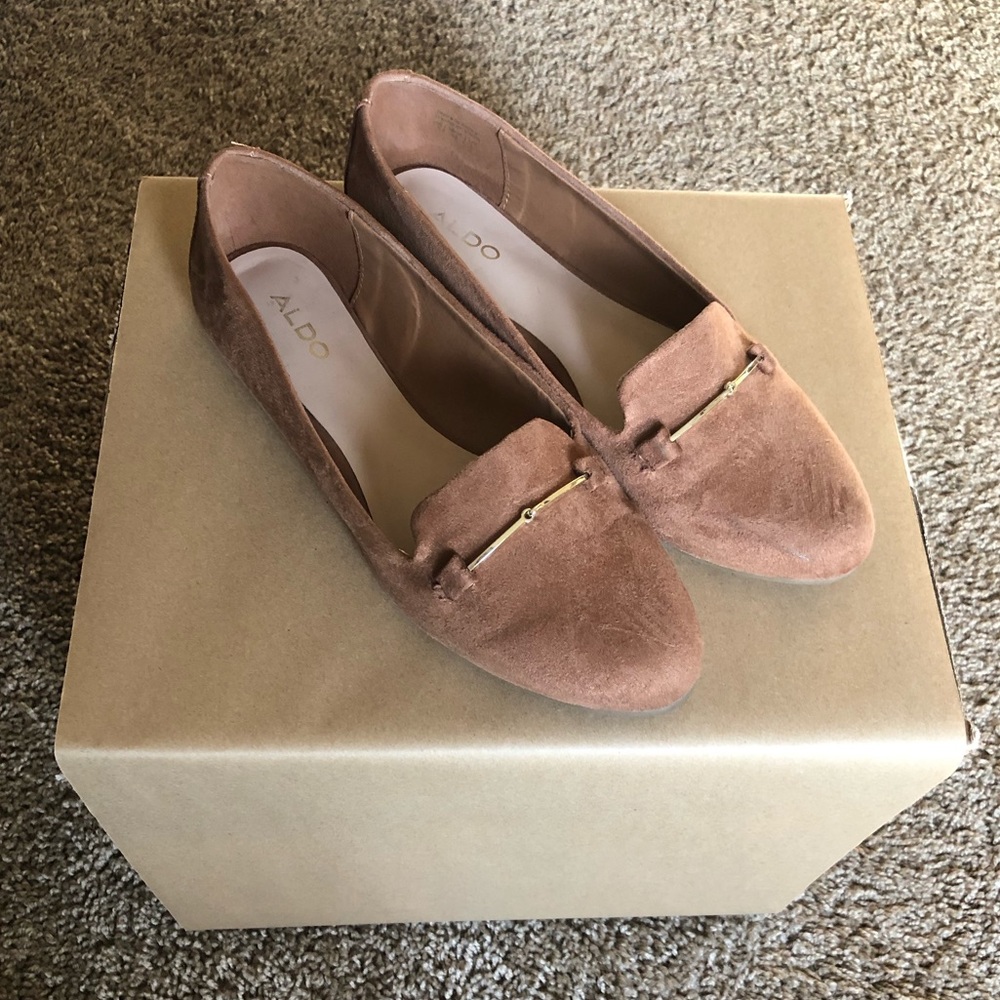 Aldo flats